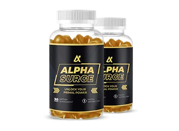 Alpha Surge 2-bottle package